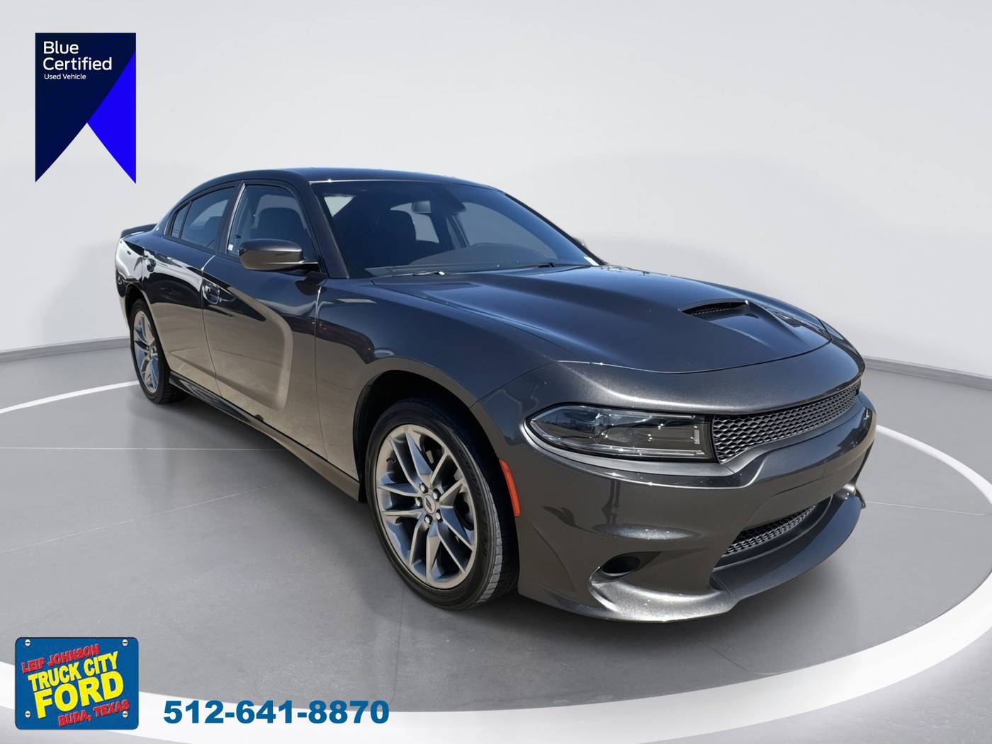 2022 Dodge Charger GT — Sedan — 51,008 mi — Buda, TX