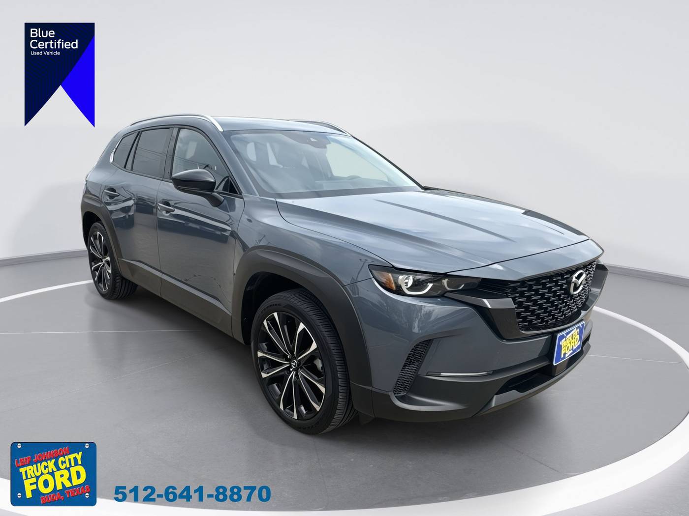 2024 Mazda CX-50 Premium Plus — SUV — 19,039 mi — Buda, TX