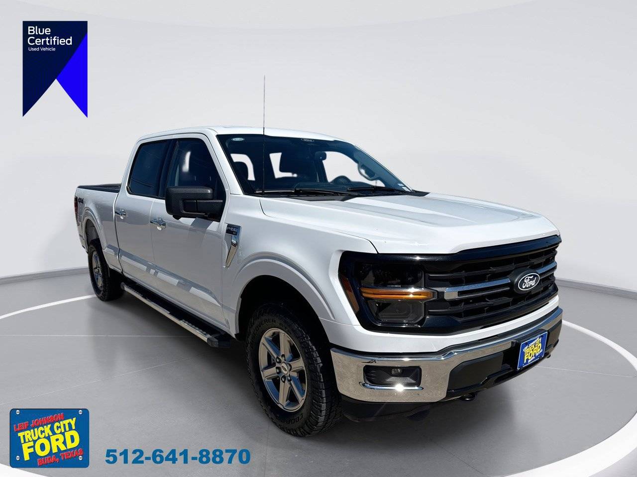 2024 Ford F-150 XLT — Pickup Truck — 52,664 mi — Buda, TX