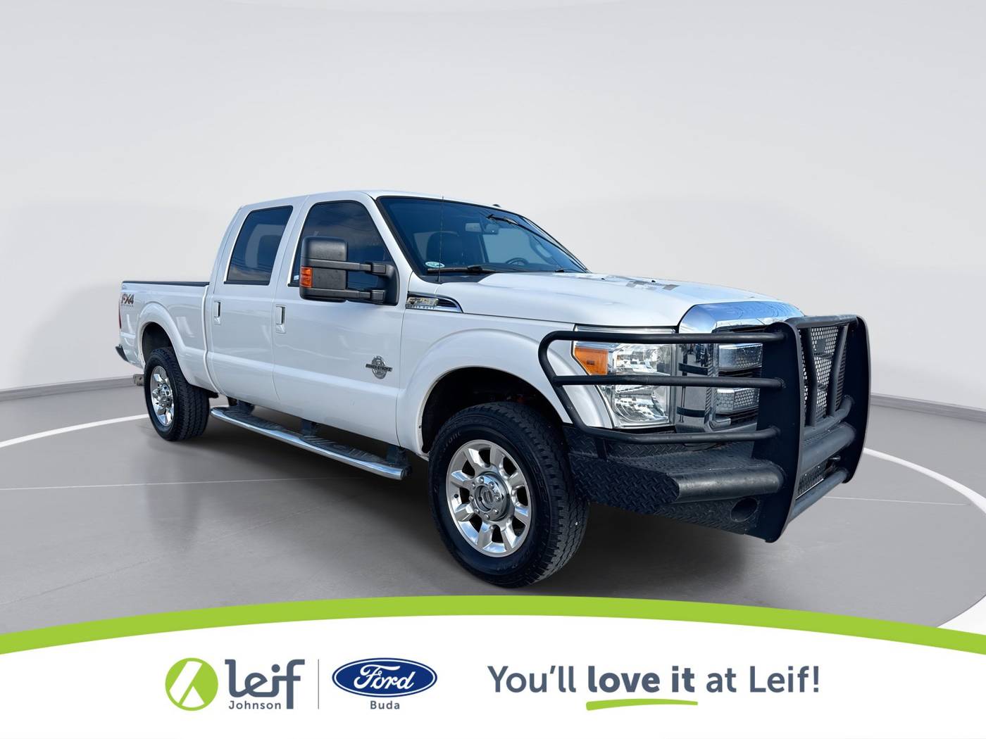 2013 Ford Super Duty F-250 Lariat — Pickup Truck — 97,408 mi — Buda, TX