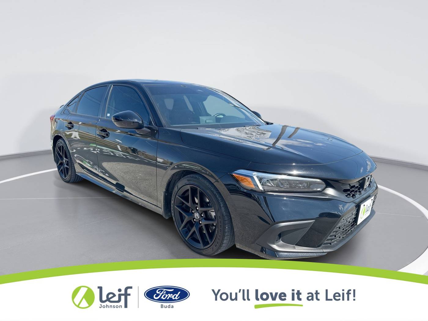 2024 Honda Civic Si — Sedan — 38,137 mi — Buda, TX
