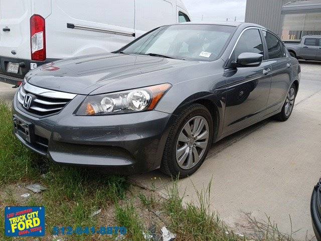 2012 Honda Accord EX-L — Sedan — 116,159 mi — Buda, TX