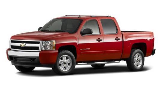 2008 Chevrolet Silverado 1500 LT — Pickup Truck — 102,134 mi — Buda, TX