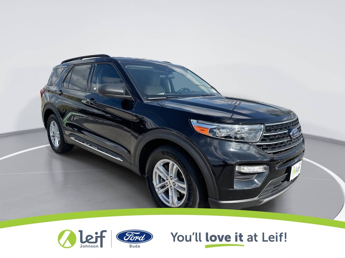 2020 Ford Explorer XLT — SUV — 82,762 mi — Buda, TX