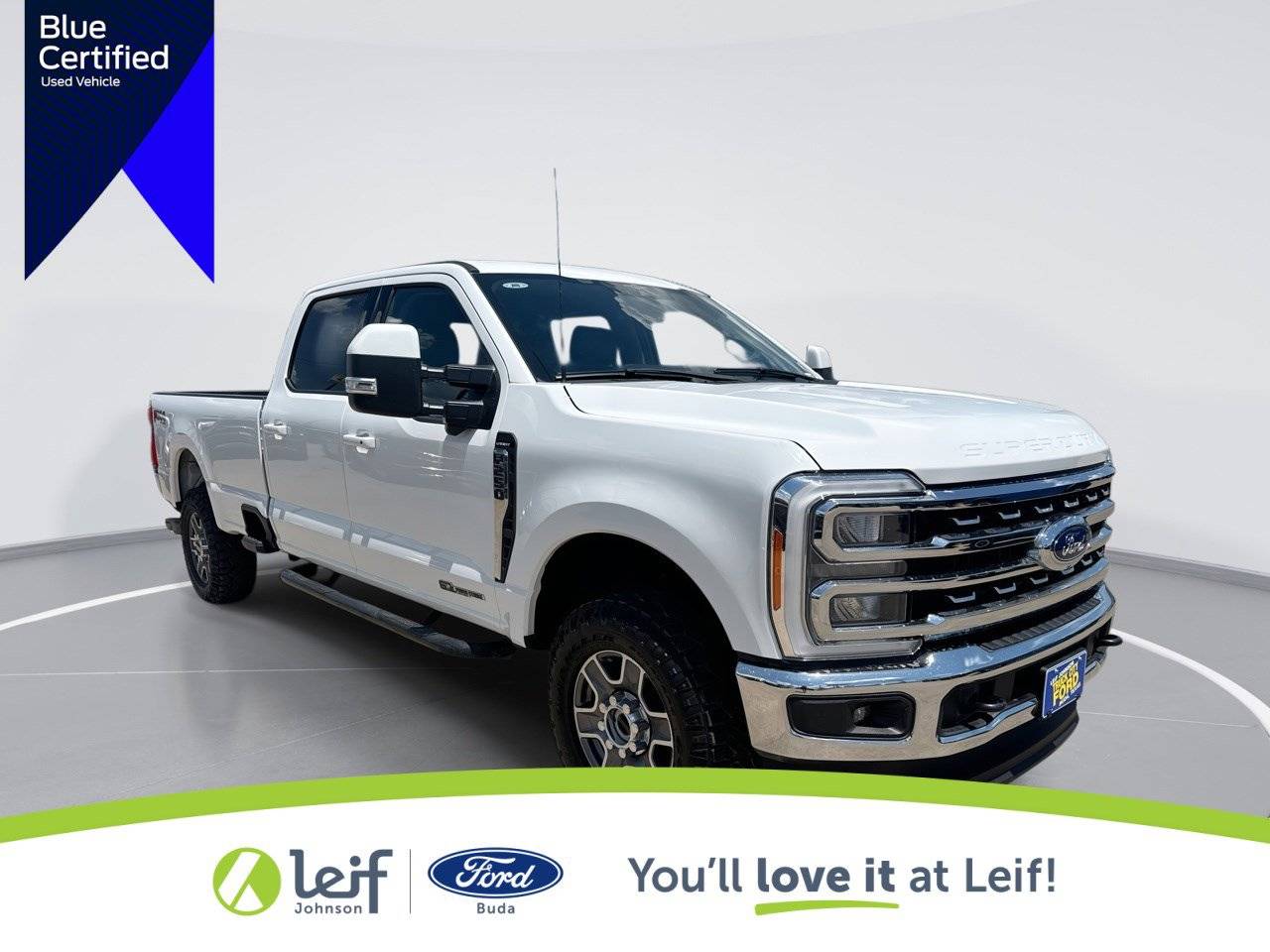 2023 Ford Super Duty F-250 XL — Pickup Truck — 25,071 mi — Buda, TX
