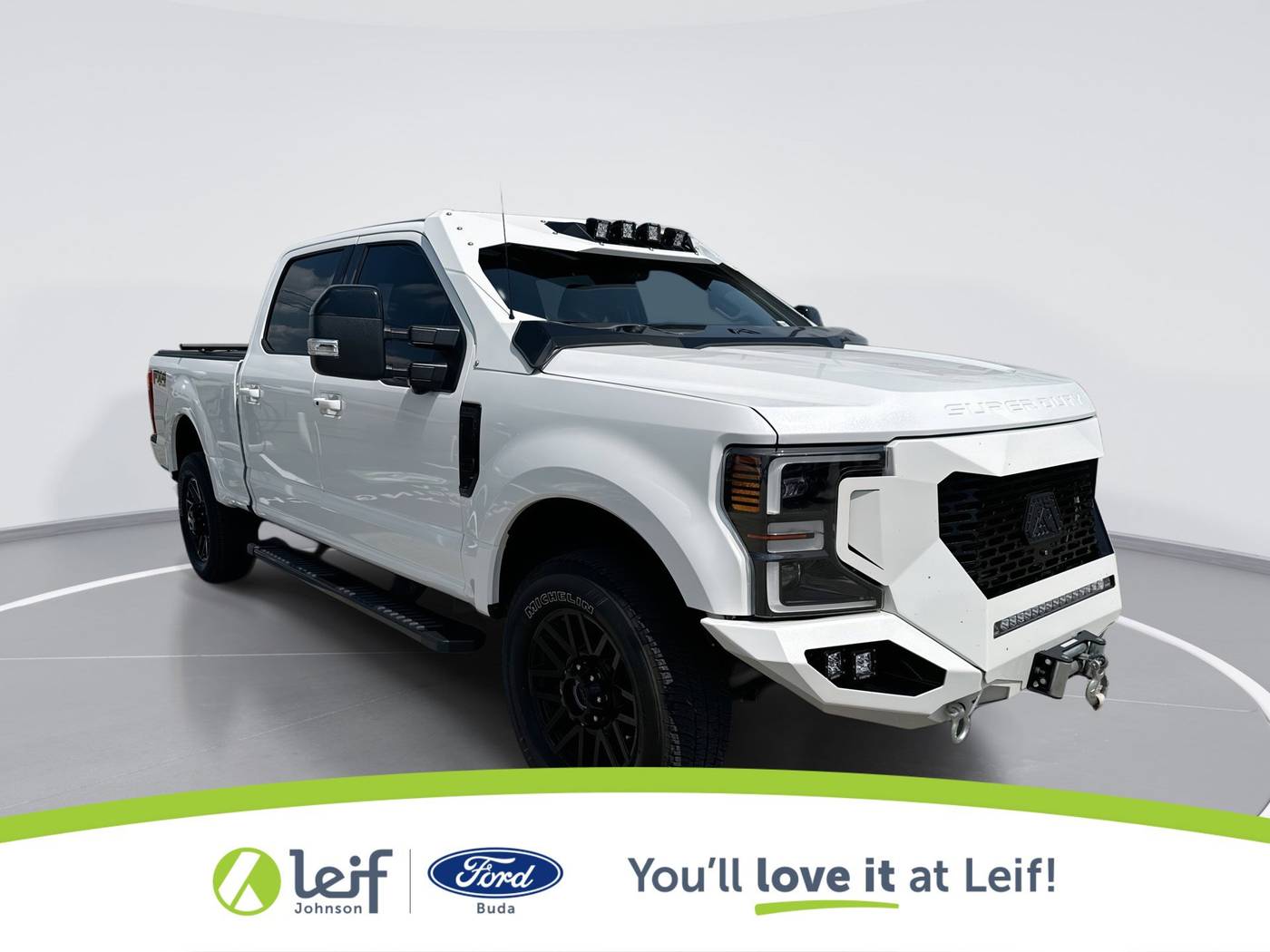 2021 Ford Super Duty F-250 LARIAT — Pickup Truck — 26,140 mi — Buda, TX