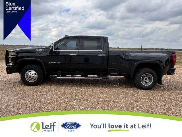 2022 Chevrolet Silverado 3500HD High Country — Pickup Truck — 117,699 mi — Buda, TX