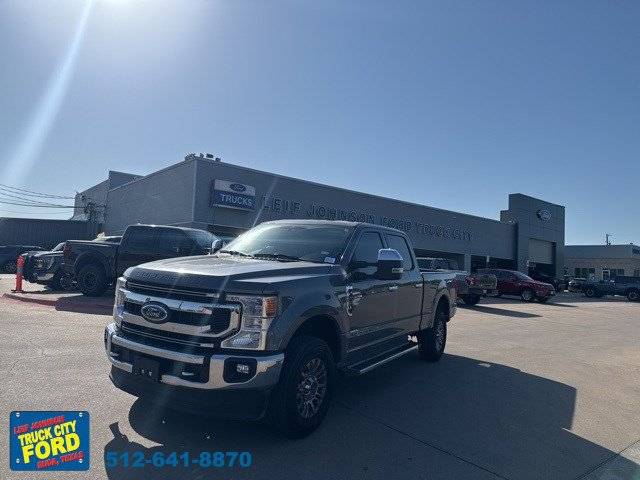 2022 Ford Super Duty F-250 XLT — Pickup Truck — 36,808 mi — Buda, TX