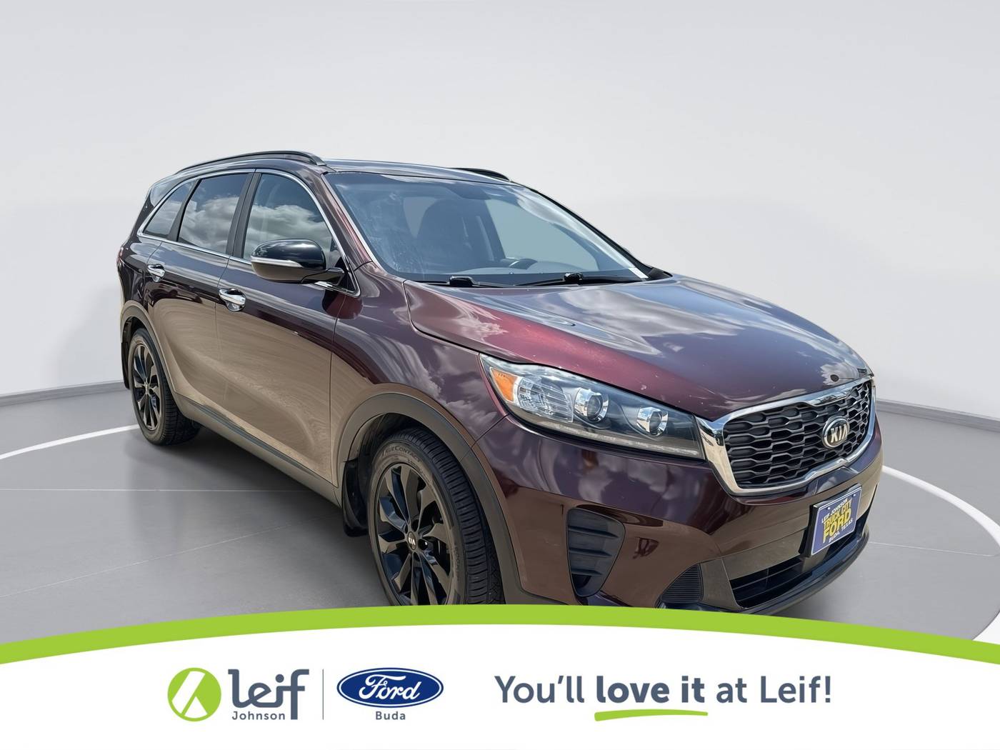 2020 Kia Sorento S V6 — SUV — 113,606 mi — Buda, TX