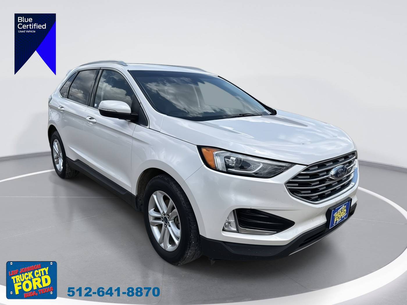 2019 Ford Edge SEL — SUV — 99,825 mi — Buda, TX