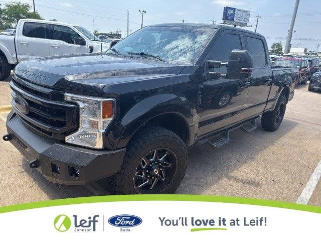 2022 Ford Super Duty F-250 XL — Pickup Truck — 37,958 mi — Buda, TX