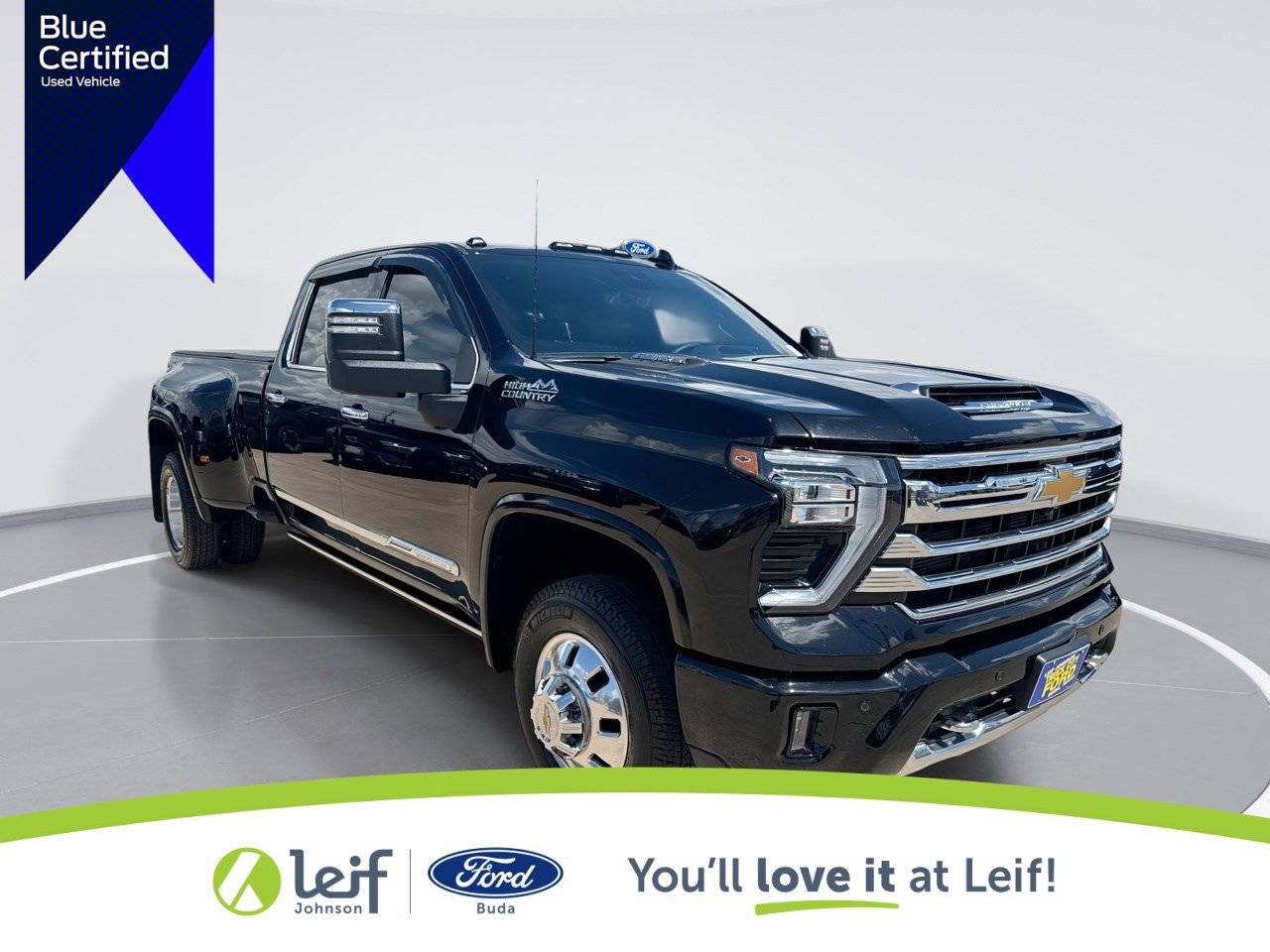 2025 Chevrolet Silverado 3500HD High Country — Pickup Truck — 26,492 mi — Buda, TX