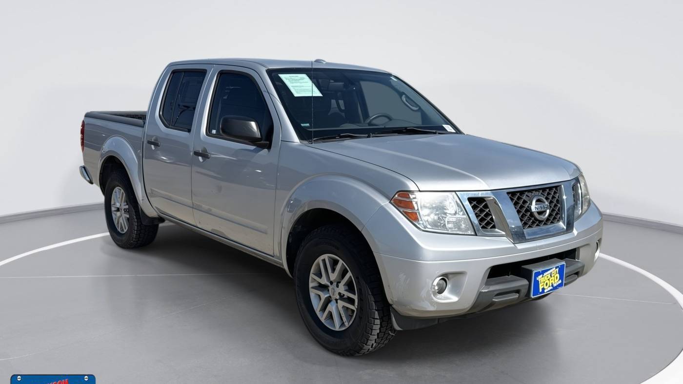 2014 Nissan Frontier SV — Pickup Truck — 95,390 mi — Buda, TX