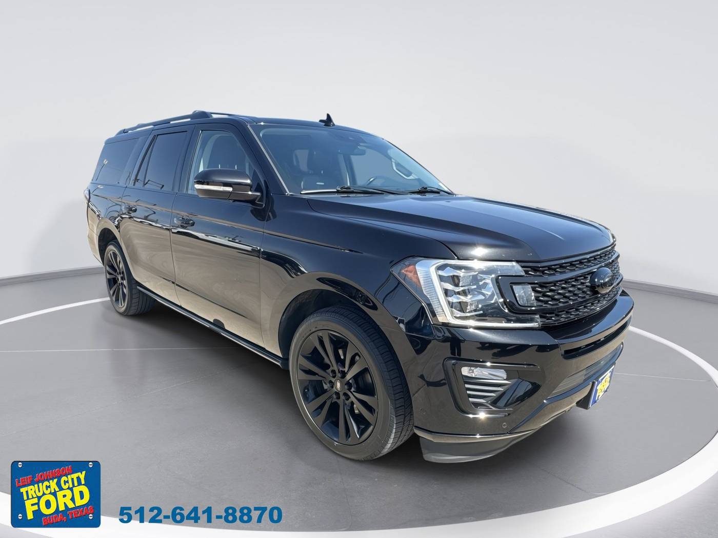 2020 Ford Expedition Platinum — SUV — 95,260 mi — Buda, TX