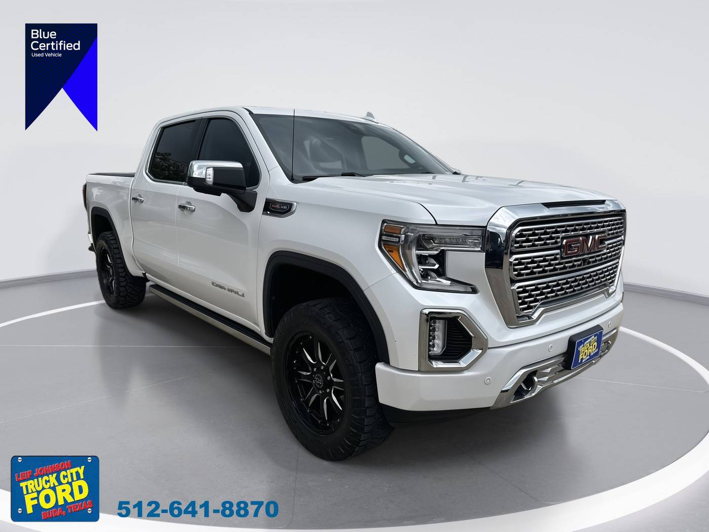 2020 GMC Sierra 1500 Denali — Pickup Truck — 50,815 mi — Buda, TX
