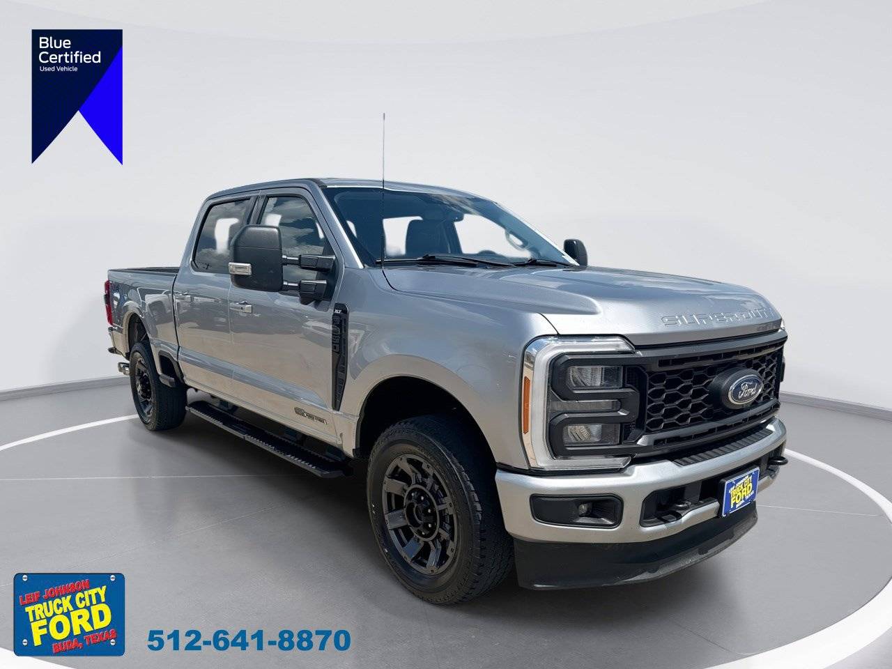 2023 Ford Super Duty F-250 XLT — Pickup Truck — 83,059 mi — Buda, TX