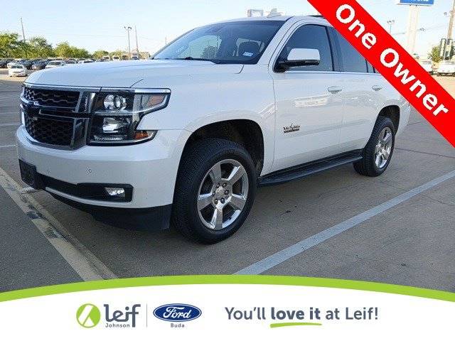 2016 Chevrolet Tahoe LT — SUV — 113,759 mi — Buda, TX