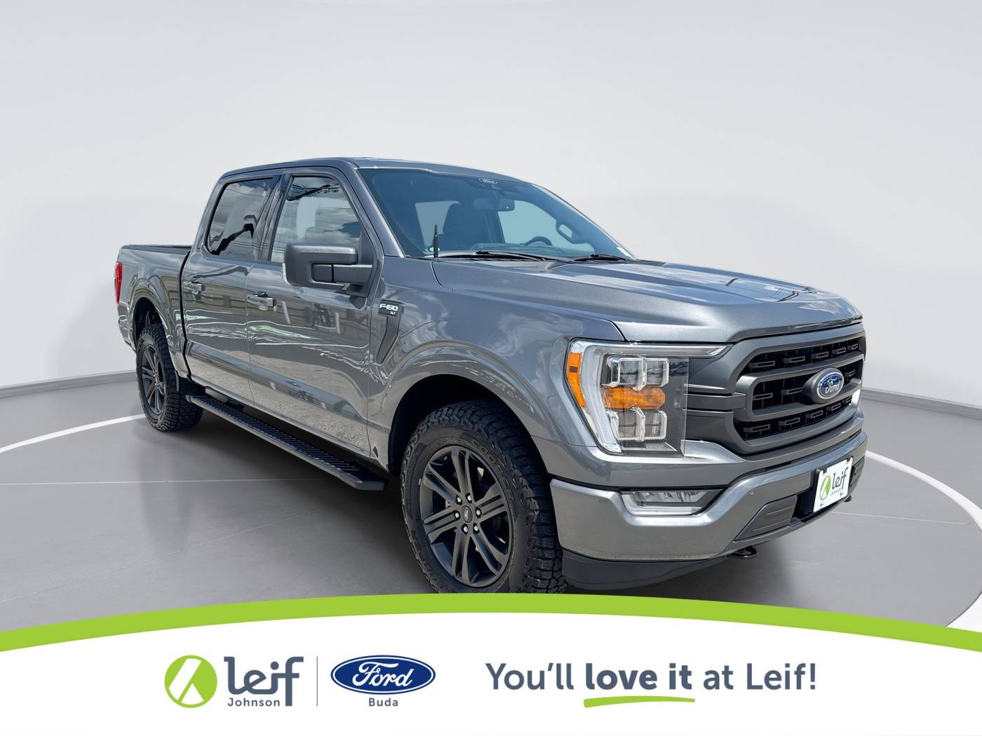 2022 Ford F-150 XLT — Pickup Truck — 45,688 mi — Buda, TX