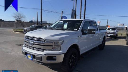 2018 Ford F-150 Lariat — Pickup Truck — 112,649 mi — Buda, TX