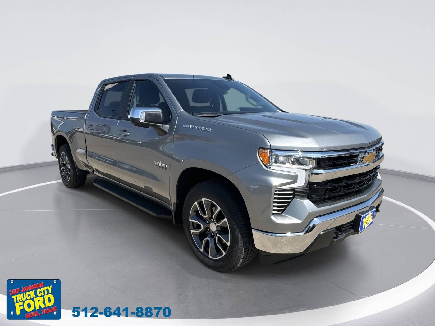 2023 Chevrolet Silverado 1500 LT — Pickup Truck — 21,678 mi — Buda, TX
