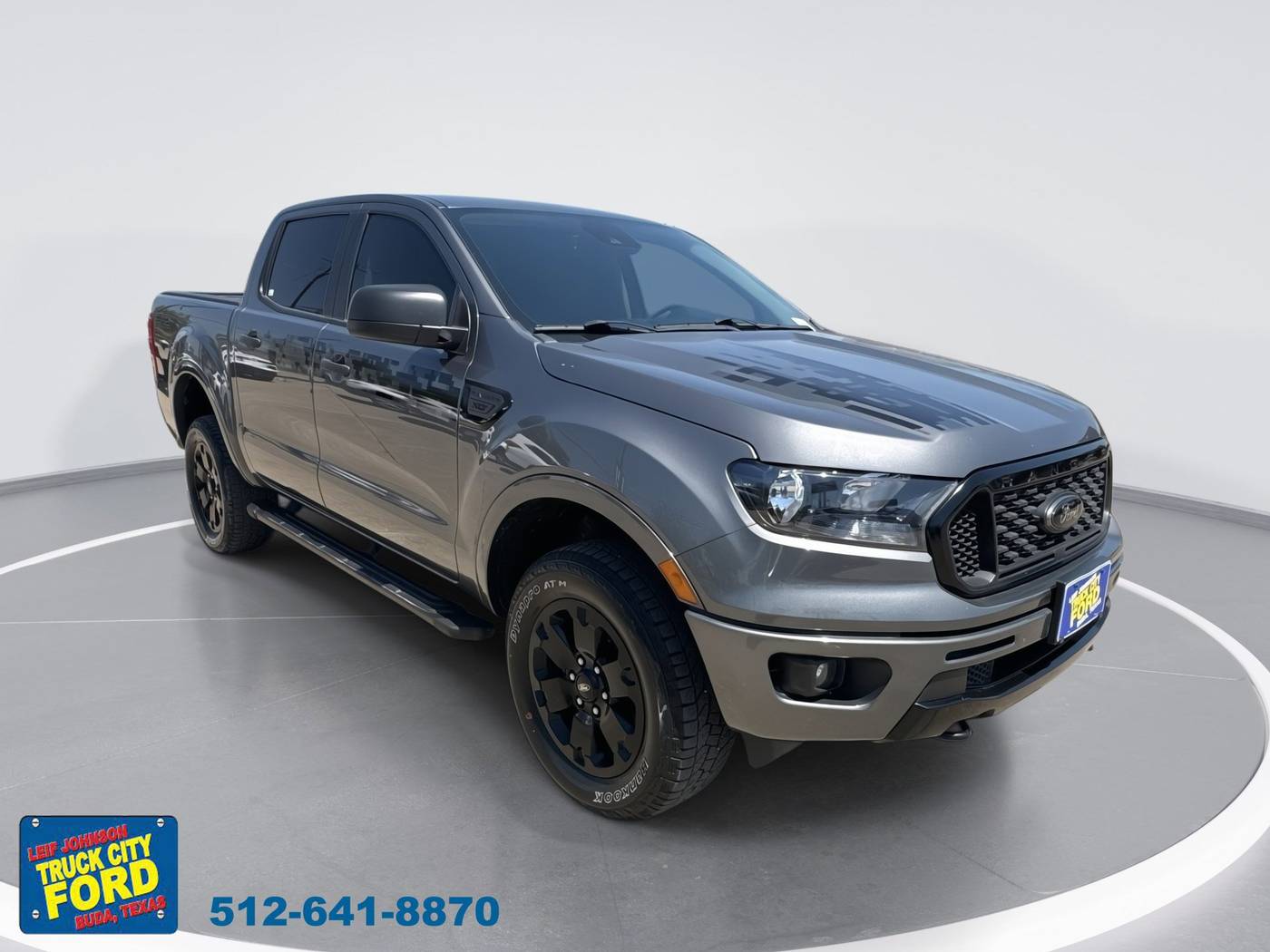 2023 Ford Ranger XLT — Pickup Truck — 41,689 mi — Buda, TX