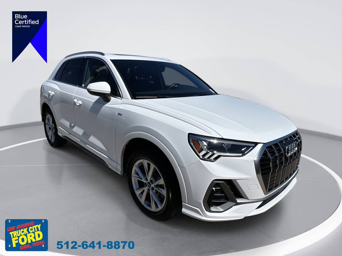 2023 Audi Q3 S line Premium — SUV — 67,237 mi — Buda, TX
