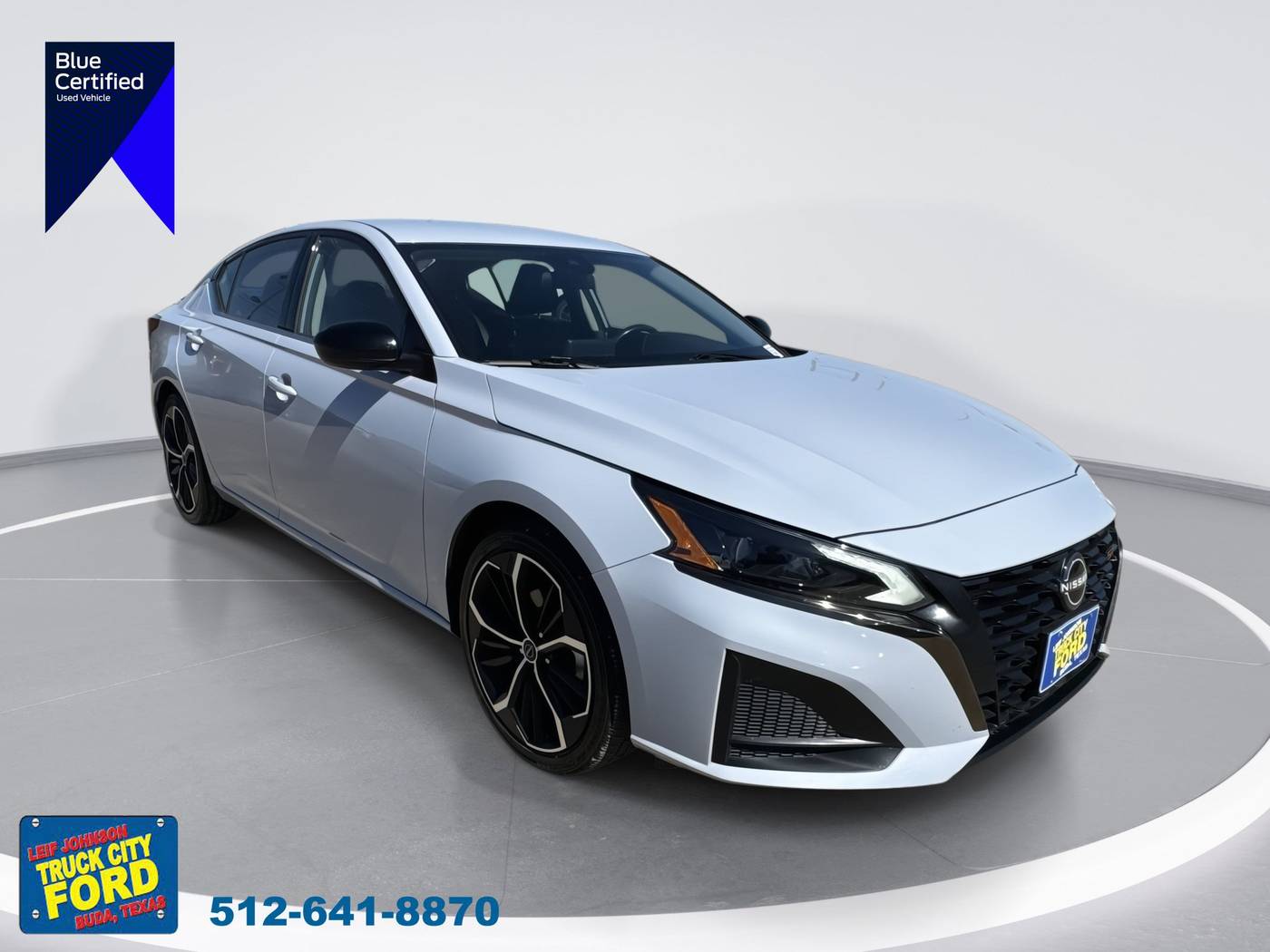 2023 Nissan Altima SR — Sedan — 52,368 mi — Buda, TX