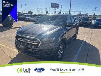 2019 Ford Ranger Lariat — Pickup Truck — 61,566 mi — Buda, TX