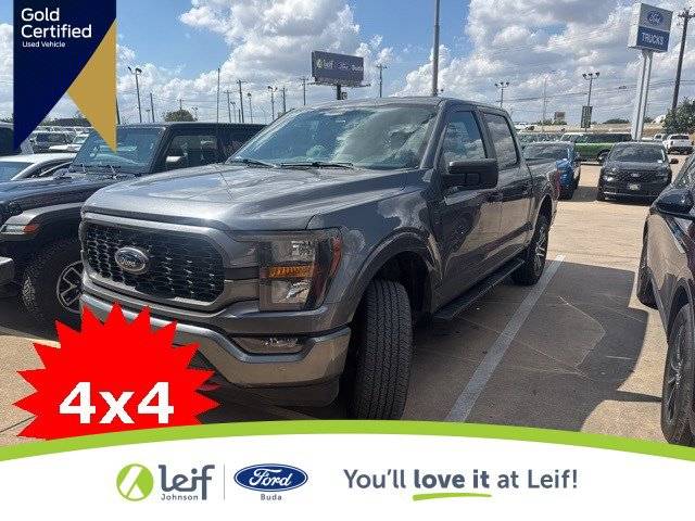 2023 Ford F-150 XL — Pickup Truck — 30,006 mi — Buda, TX