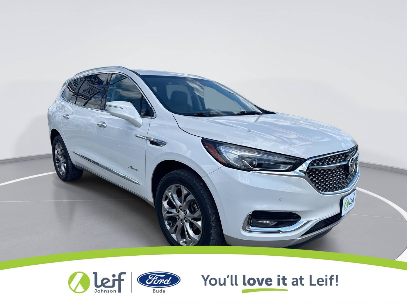 2019 Buick Enclave Avenir — SUV — 99,000 mi — Buda, TX