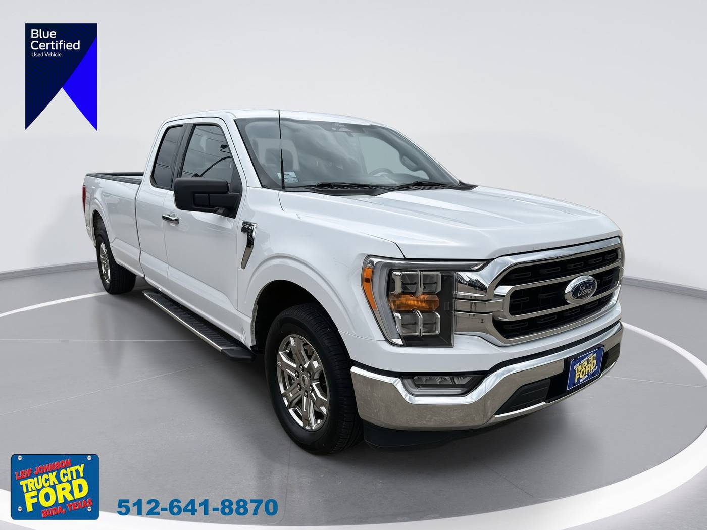 2022 Ford F-150 XLT — Pickup Truck — 57,879 mi — Buda, TX
