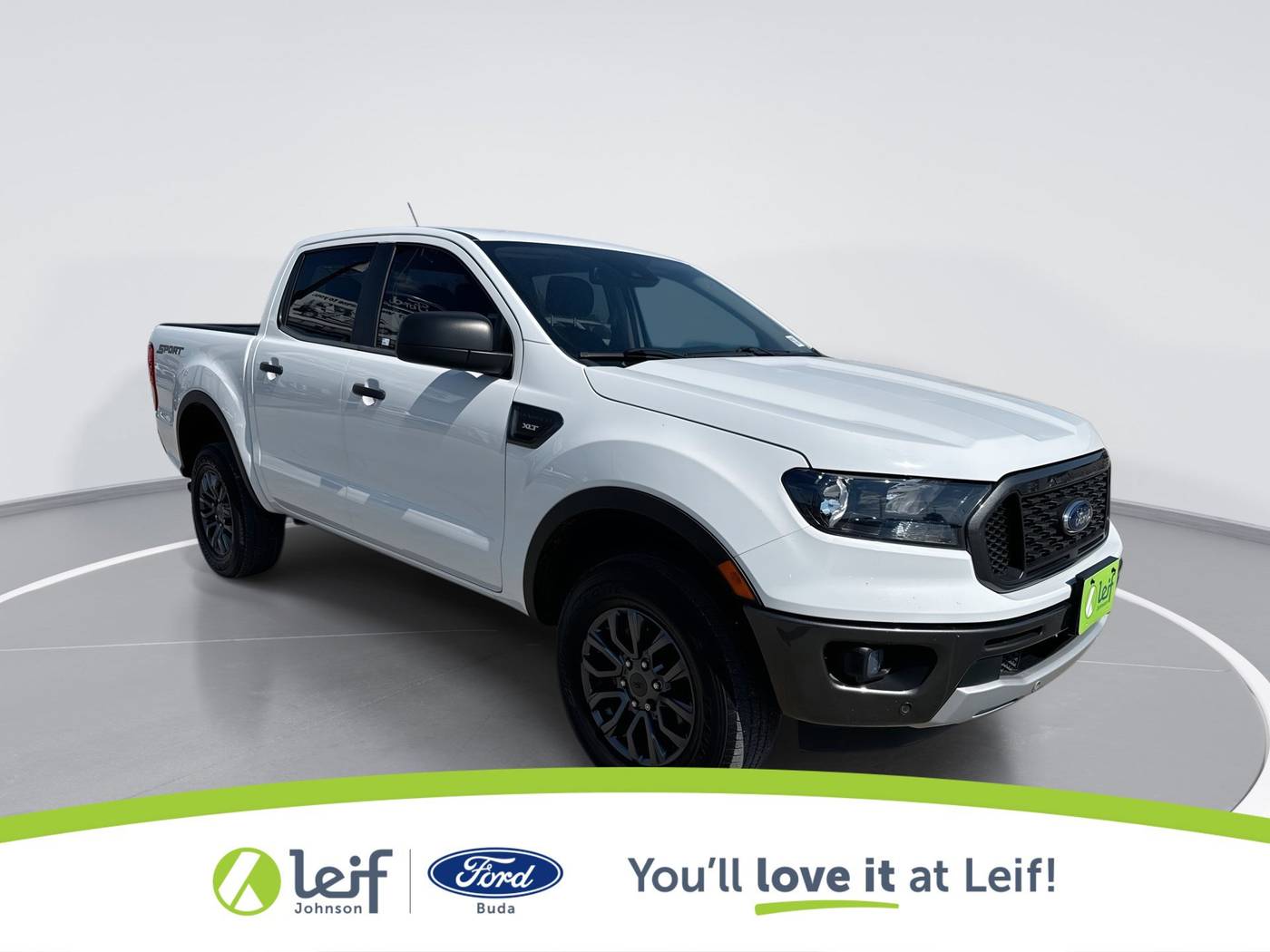 2022 Ford Ranger XLT — Pickup Truck — 46,989 mi — Buda, TX
