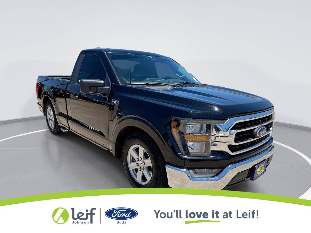 2023 Ford F-150 XL — Pickup Truck — 35,926 mi — Buda, TX