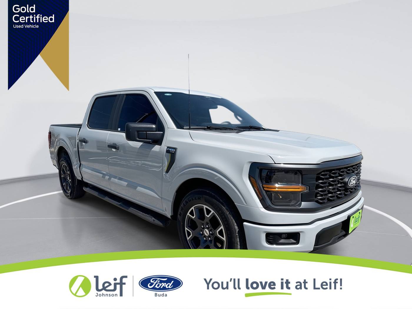 2024 Ford F-150 STX — Pickup Truck — 30,605 mi — Buda, TX