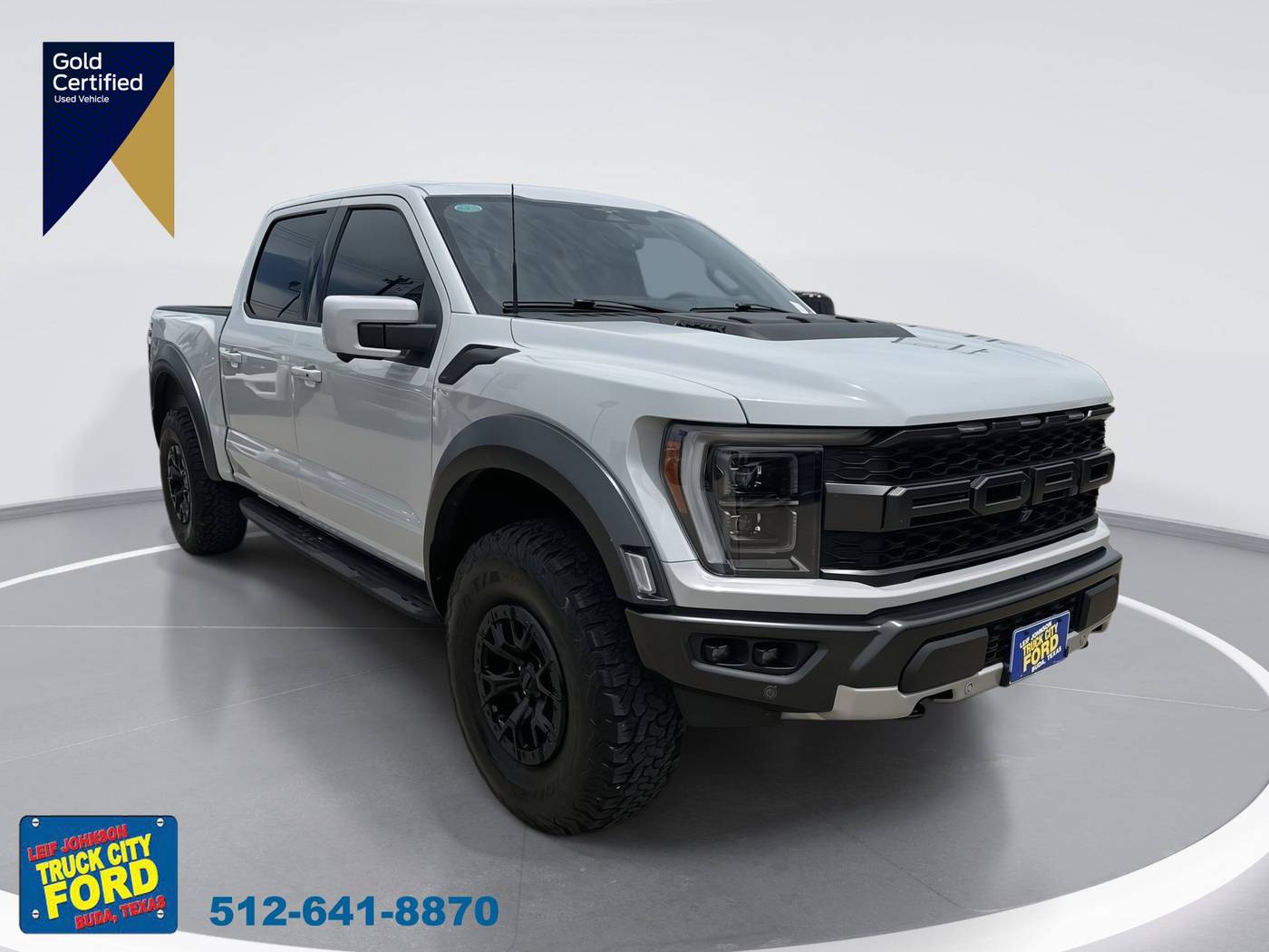 2023 Ford F-150 Raptor — Pickup Truck — 31,799 mi — Buda, TX