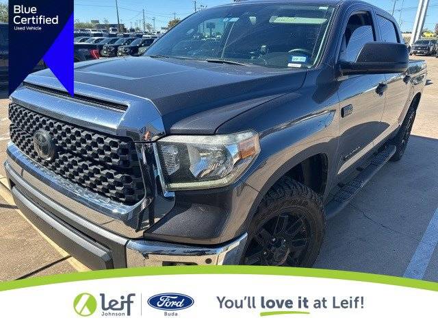 2021 Toyota Tundra SR5 — Pickup Truck — 81,094 mi — Buda, TX