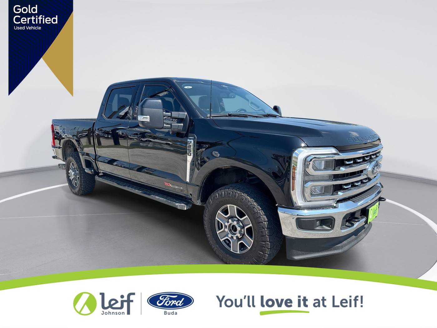 2024 Ford Super Duty F-250 LARIAT — Pickup Truck — 56,844 mi — Buda, TX