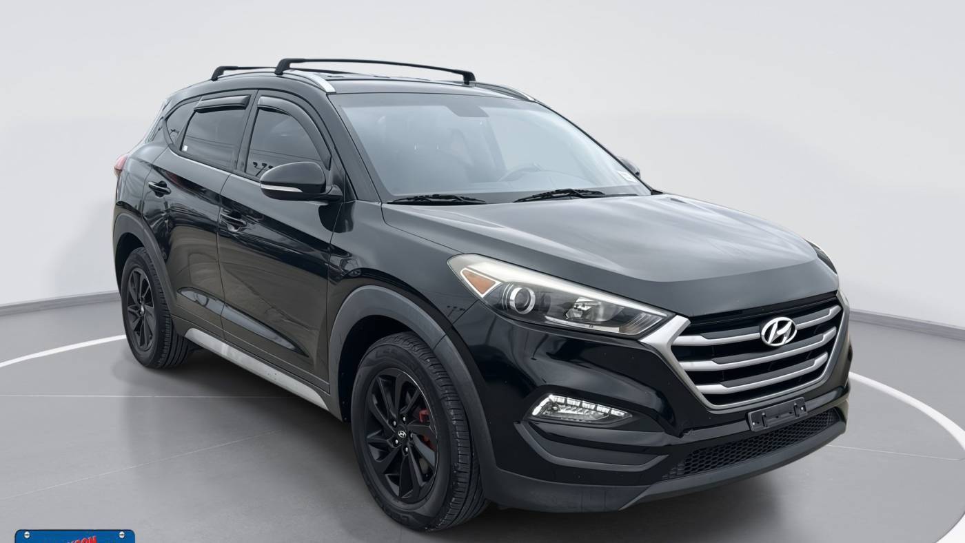 2017 Hyundai Tucson SE Plus — SUV — 86,985 mi — Buda, TX
