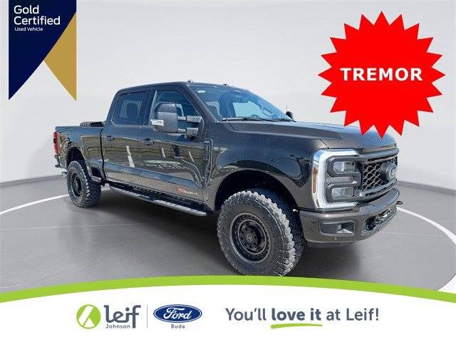 2024 Ford Super Duty F-250 LARIAT — Pickup Truck — 21,972 mi — Buda, TX