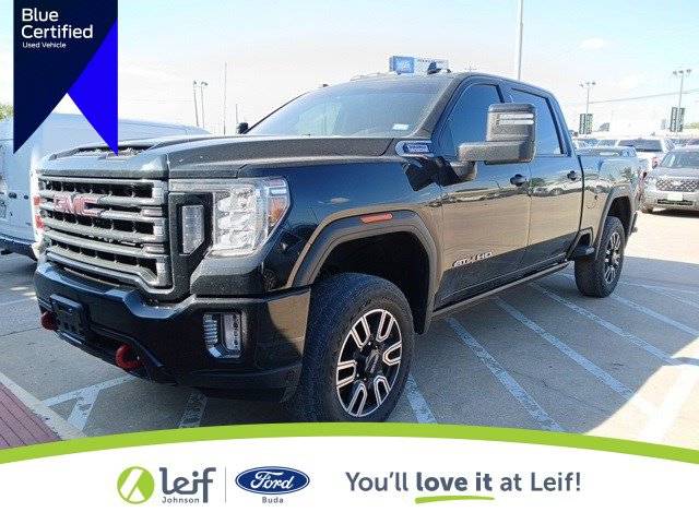 2022 GMC Sierra 2500HD AT4 — Pickup Truck — 37,337 mi — Buda, TX