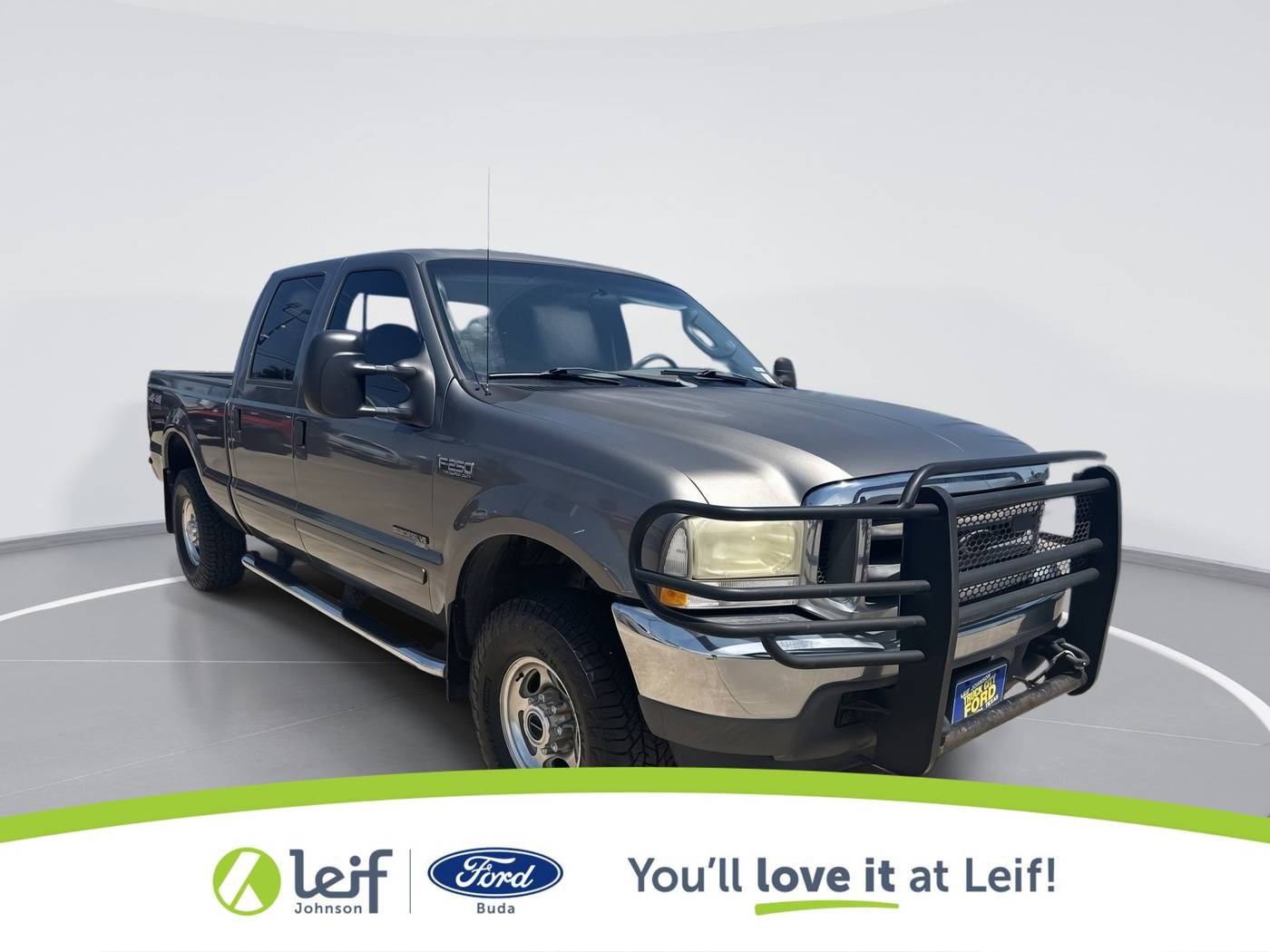 2003 Ford Super Duty F-250 XL — Pickup Truck — 274,104 mi — Buda, TX