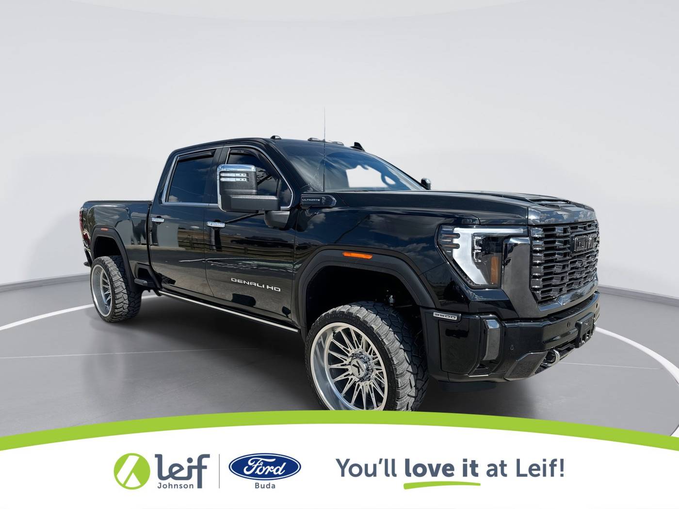 2024 GMC Sierra 2500HD Denali Ultimate — Pickup Truck — 15,879 mi — Buda, TX