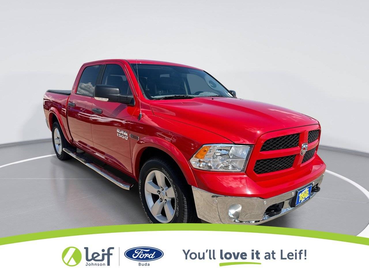 2014 Ram 1500 Outdoorsman — Pickup Truck — 36,419 mi — Buda, TX