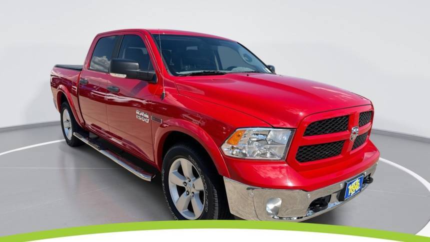 2014 Ram Ram Pickup 1500 Outdoorsman