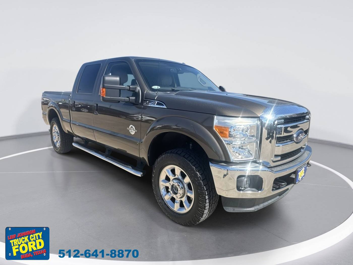 2016 Ford Super Duty F-250 Lariat — Pickup Truck — 127,246 mi — Buda, TX