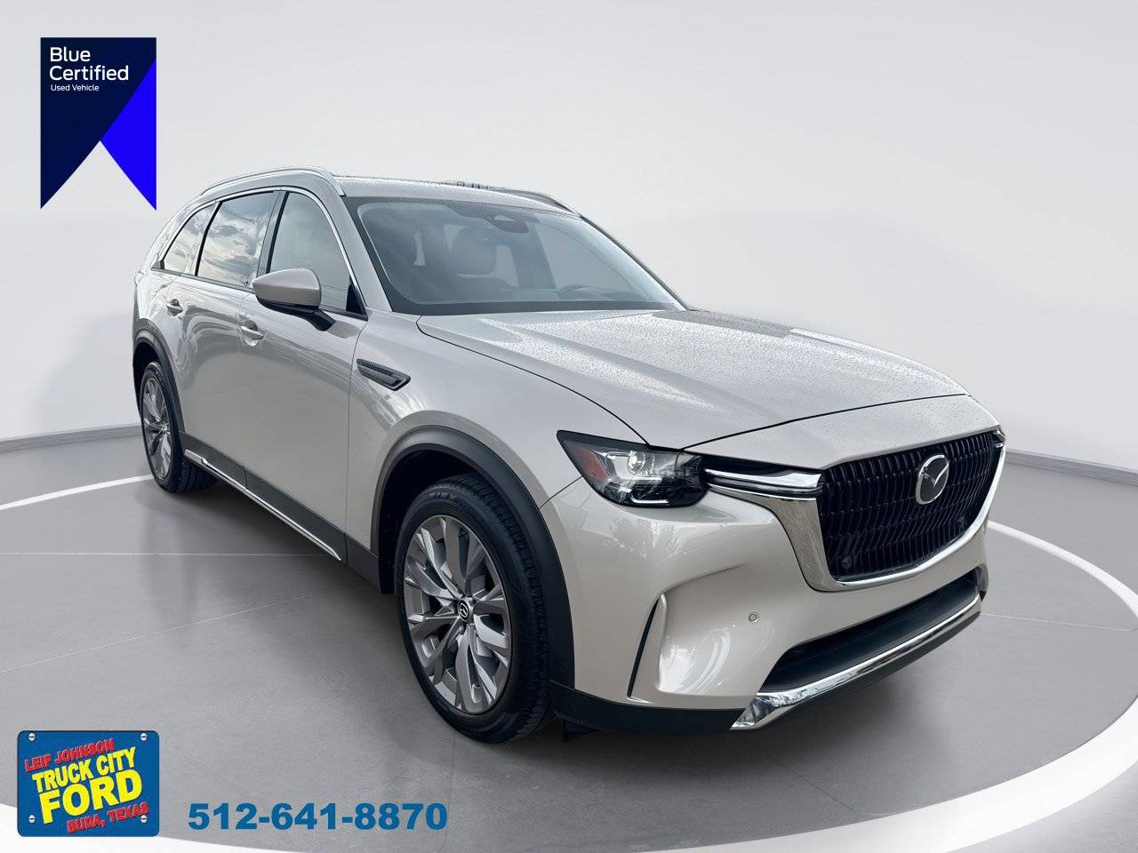 2024 Mazda CX-90 Premium — SUV — 20,242 mi — Buda, TX