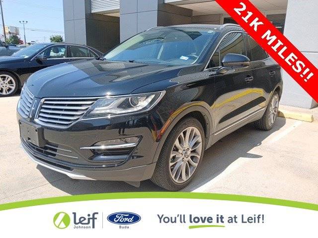 2016 Lincoln MKC Reserve — SUV — 21,583 mi — Buda, TX