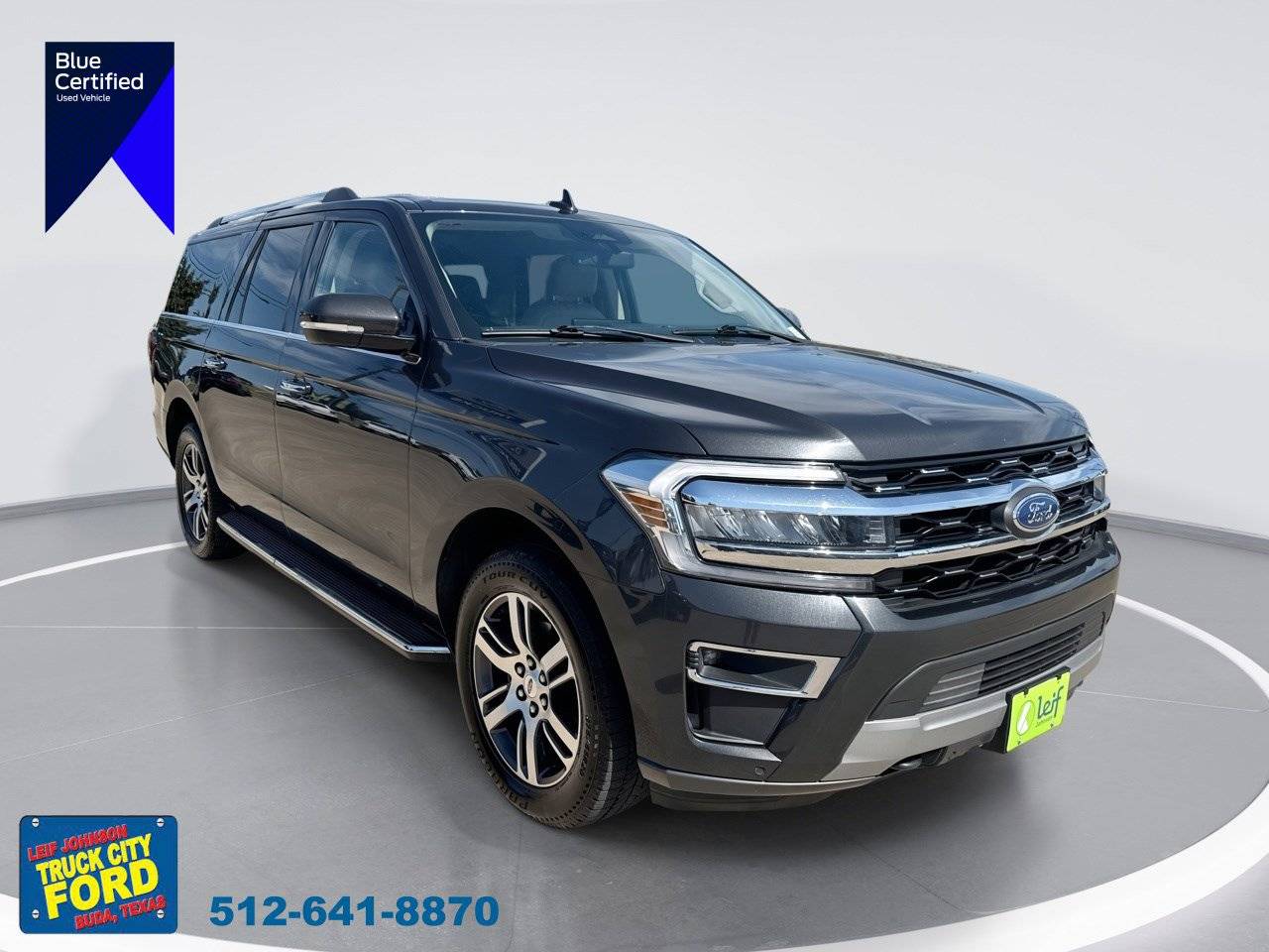 2023 Ford Expedition Limited — SUV — 83,267 mi — Buda, TX