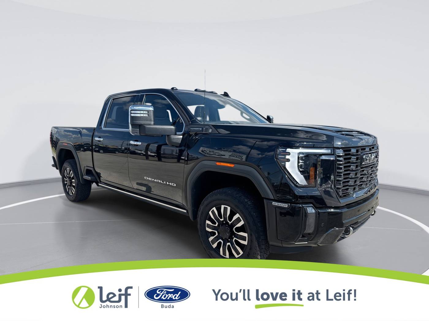 2024 GMC Sierra 2500HD Denali Ultimate — Pickup Truck — 7,172 mi — Buda, TX