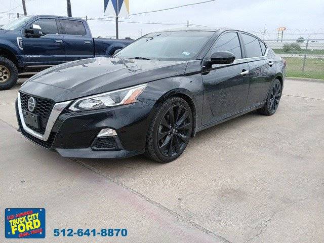 2020 Nissan Altima S — Sedan — 67,422 mi — Buda, TX